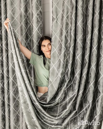 Комплект жаккард Леман готовые и на заказ