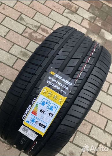 Sailwin Sportway 56 275/30 R20