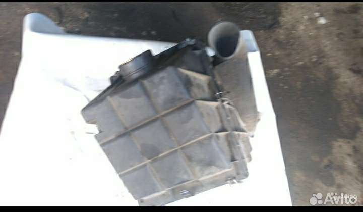 Корпус фильтра Мерседес W202 diesel