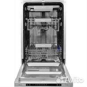 Встраиваемая посудомоечная машина
