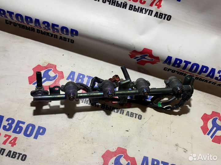 Топливная рампа nissan primera p10