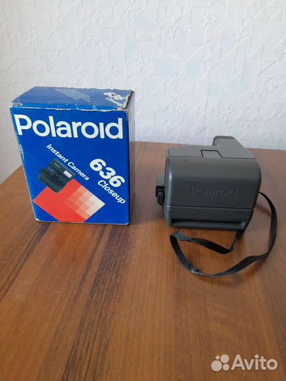 Фотоаппарат моментальный Polaroid