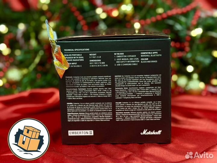 Маrshаll Еmbertоn 2