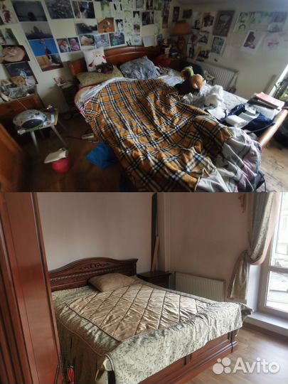 Клининг. Клининговые услуги. Уборка квартиры