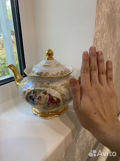 Заварочный чайник Мадонна