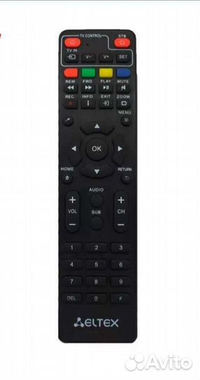 Запчасти, комплектующие, для ТТК тв приставок