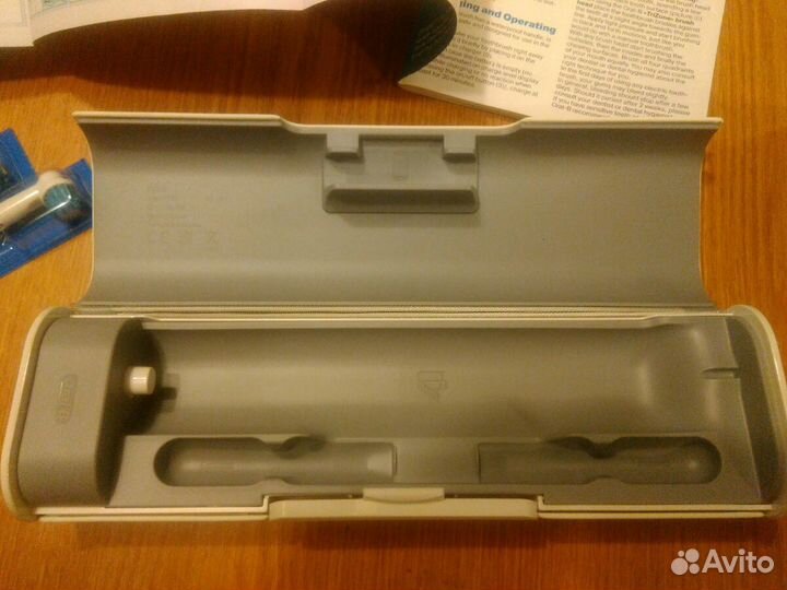 Чехол-кейс Braun для электрической зубной щетки