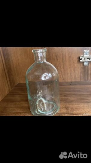 Бутылки СССР старинные