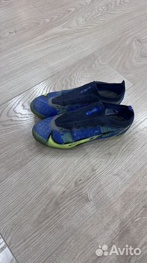 Бутсы nike mercurial vapor