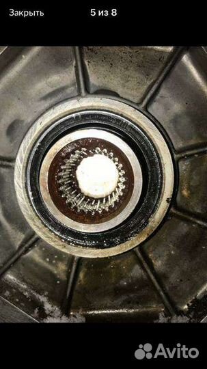 Раздаточная каробка kia sorento 1