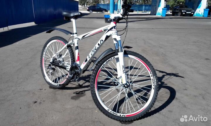 Lorak LX50 Custom с доками