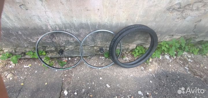 Колеса 26 пара