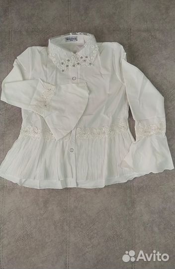 Блузка для девочки