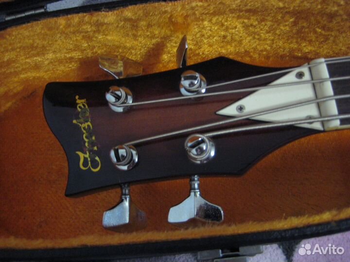 Fresher violin bass (Japan 197X)