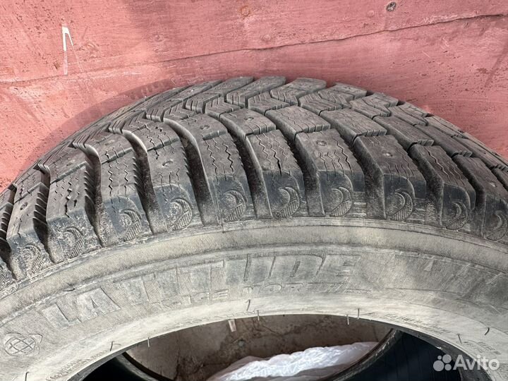 Michelin Latitude X-Ice North 225/65 R17