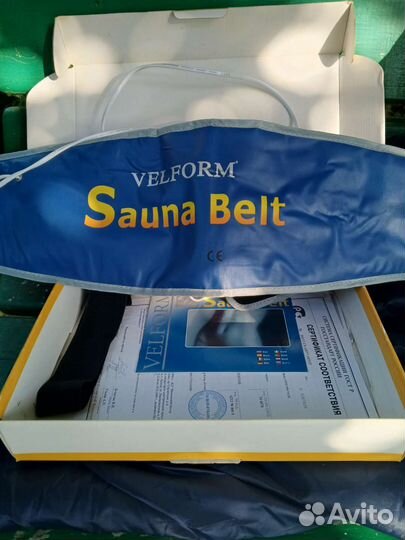 Пояс для похудения живота