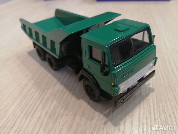 Элекон Камаз 5511 зелёный