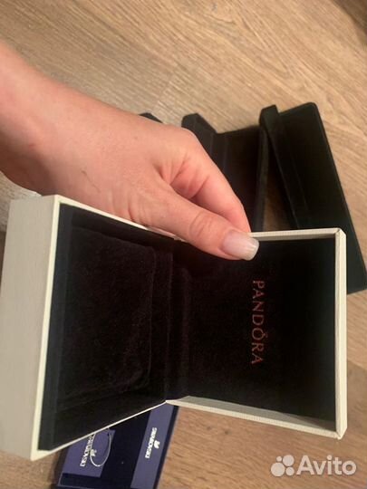 Футляр коробочка для украшений