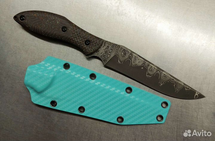 Ножны из кайдекса на заказ, kydex