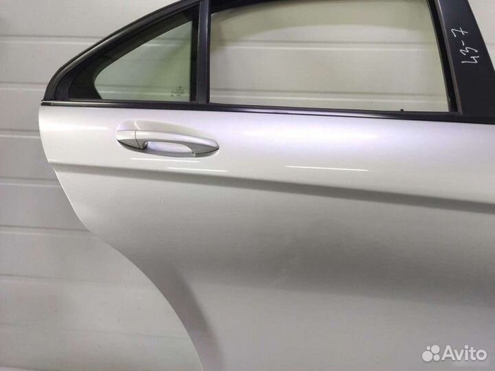 Дверь Mercedes C W204