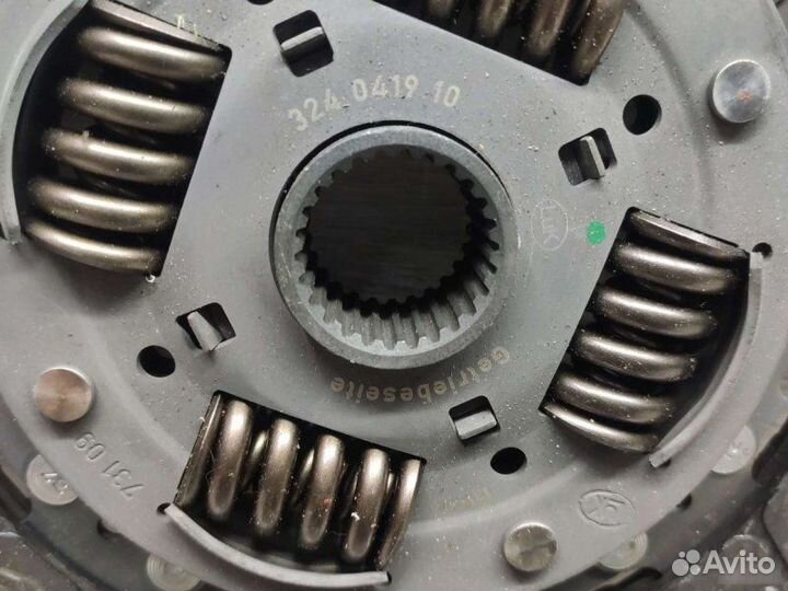 Комплект сцепления Mercedes Sprinter