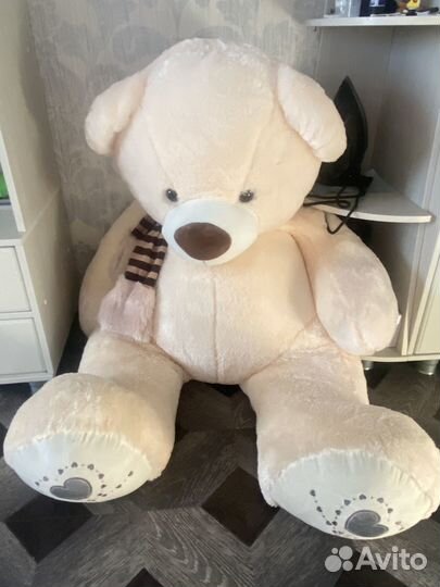 Большой медведь