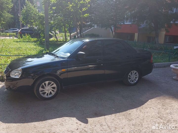 LADA Priora 1.6 МТ, 2018, 61 913 км