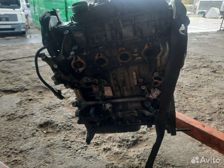 Двигатель peugeot partner 2 9h05 2009 1.6 дизель