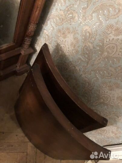 Элементы старинной мебели дверцы