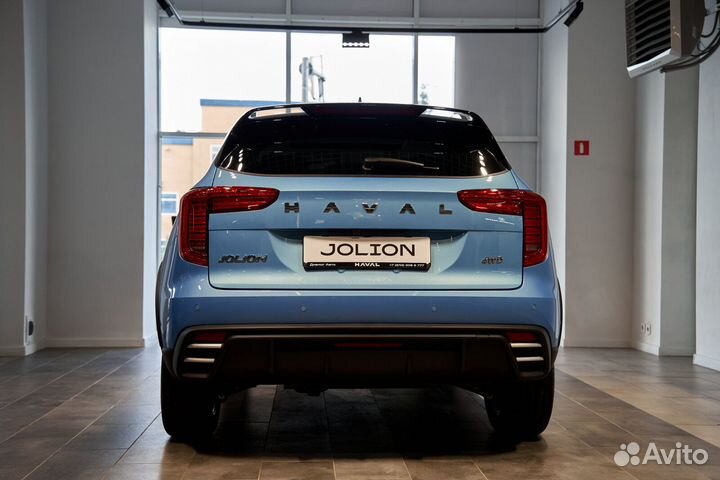 HAVAL Jolion 1.5 AMT, 2024