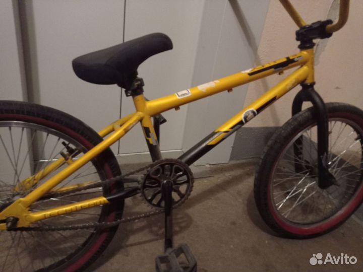 Велосипед BMX бу