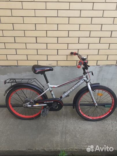 Детский велосипед maxxpro onix 20