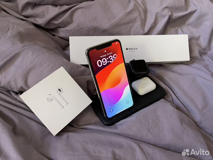 iPhone 11 Pro Max, 256 ГБ