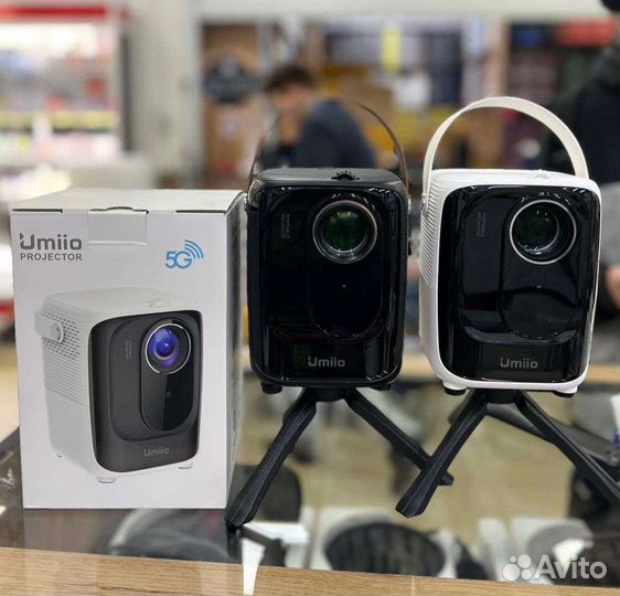 Мини проектор umiio pro