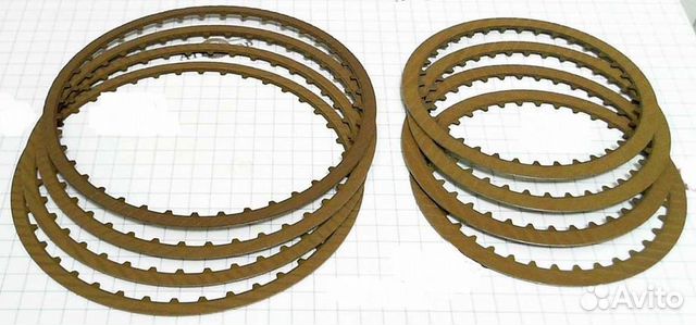 Комплект Фрикционов АКПП 4L30E купить в Москве O.E.M. 9002245 | Авито