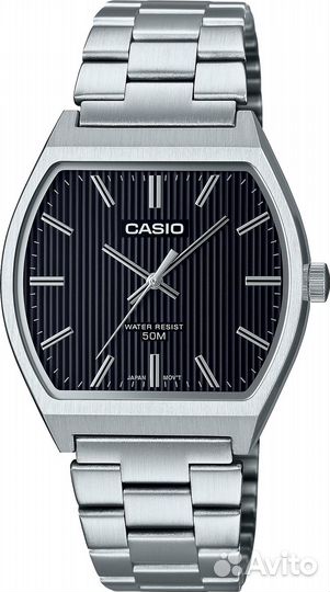 Мужские наручные часы Casio Collection MTP-B140D-1A