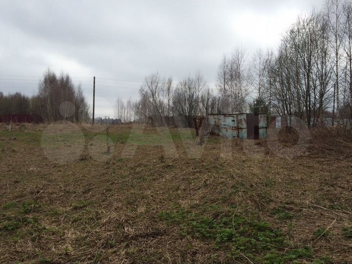 Участок 12 сот. (ИЖС)