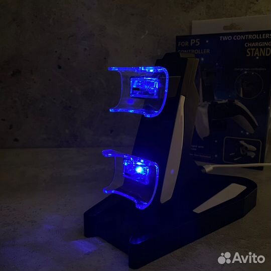 Зарядка для PS5 For P5 controller