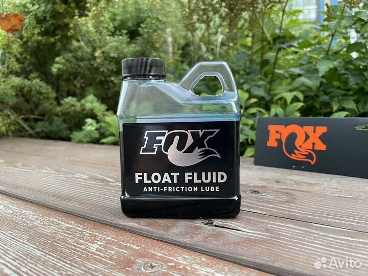 Масло для вилок и амортизаторов - FOX Float Fluid