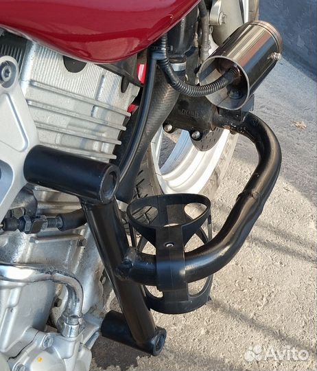 Защитные дуги yamaha tdm 850-2+туманки