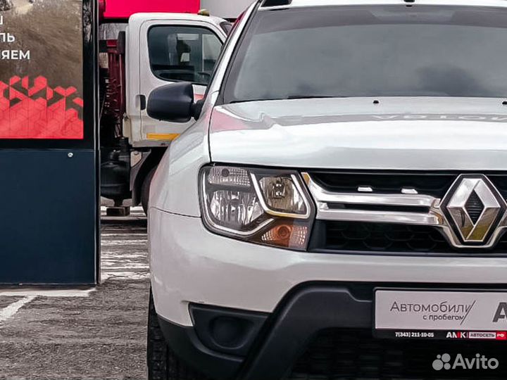 Renault Duster 1.6 МТ, 2019, 81 995 км