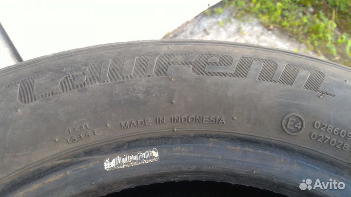 Laufenn G Fit EQ 185/60 R14