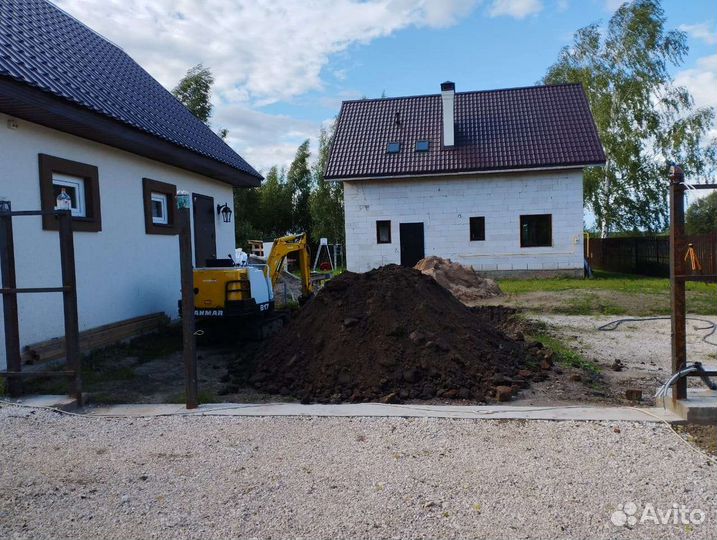 Вывоз мусора