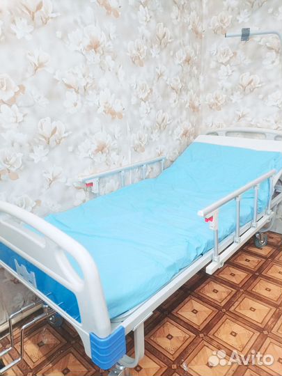 Кровать для лежачих больных