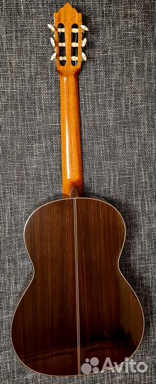 Классическая гитара prudencio saez 31
