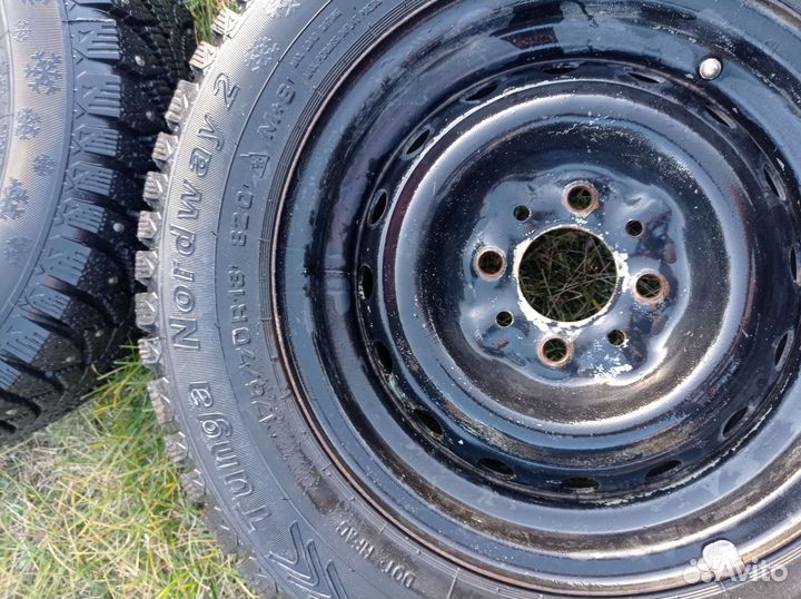 Tunga Nordway 2 175/70 R13