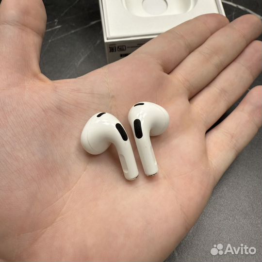 Airpods 3 полный комплект