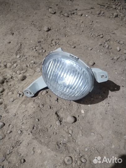 Противотуманная фара Шевроле Авео т200