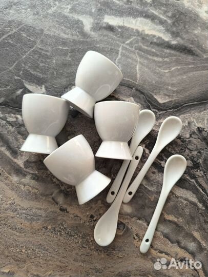 Набор подставка для яиц