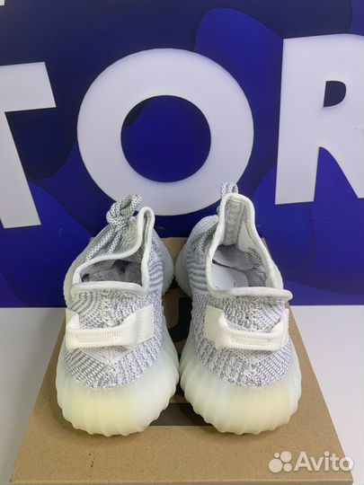 Кроссовки Yeezy Boost 350 V2 Static Оригинал